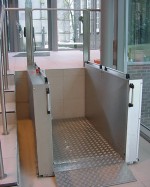 Hebelift Innen :: FH bis 1300 mm 